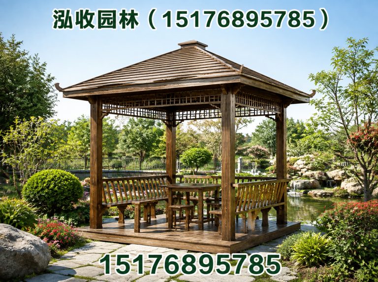 巴音郭楞木屋展示图