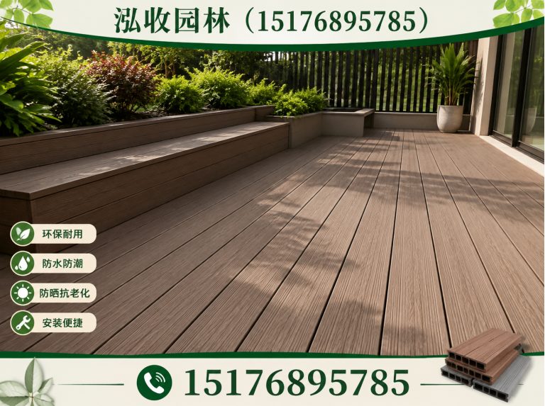 巴音郭楞防腐木凉亭展示图